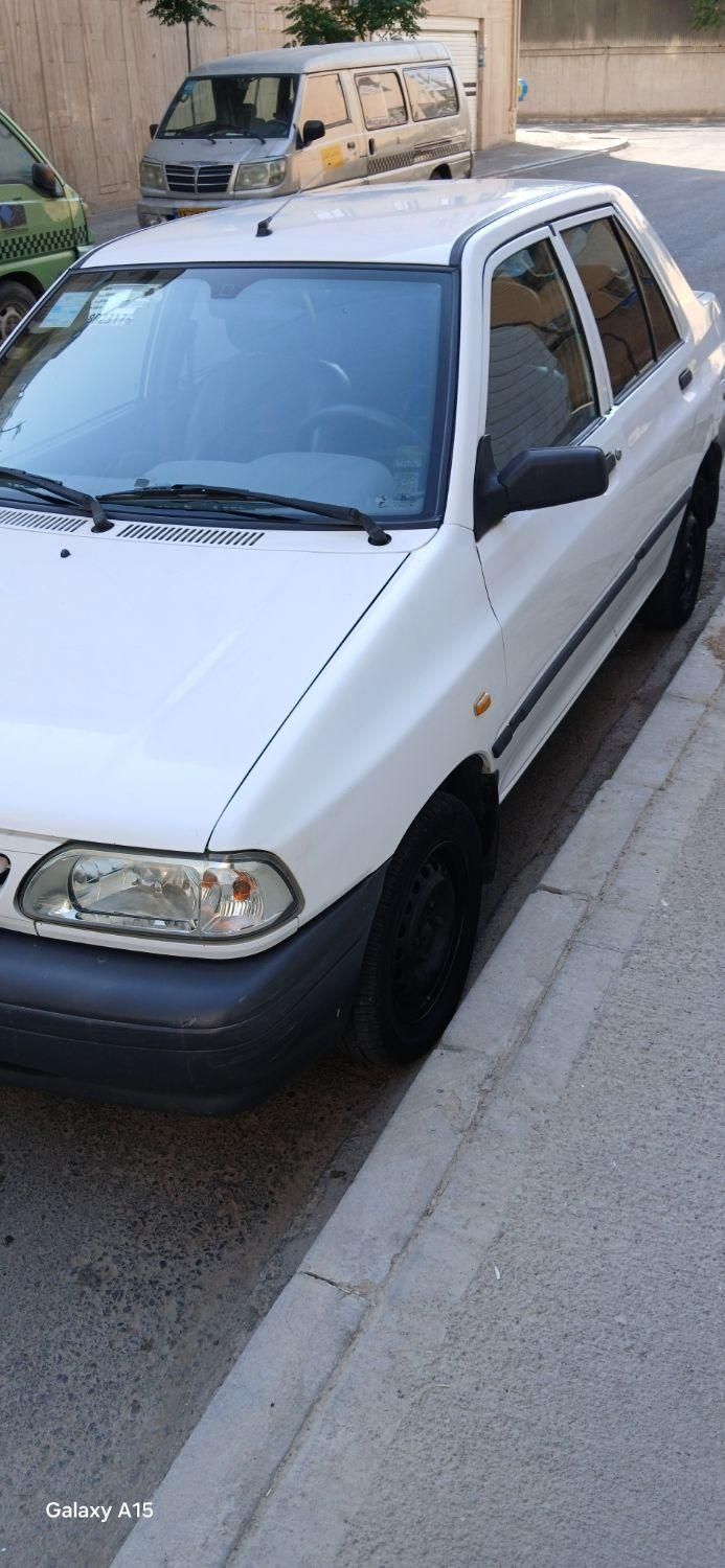 پراید 131 SE - 1393