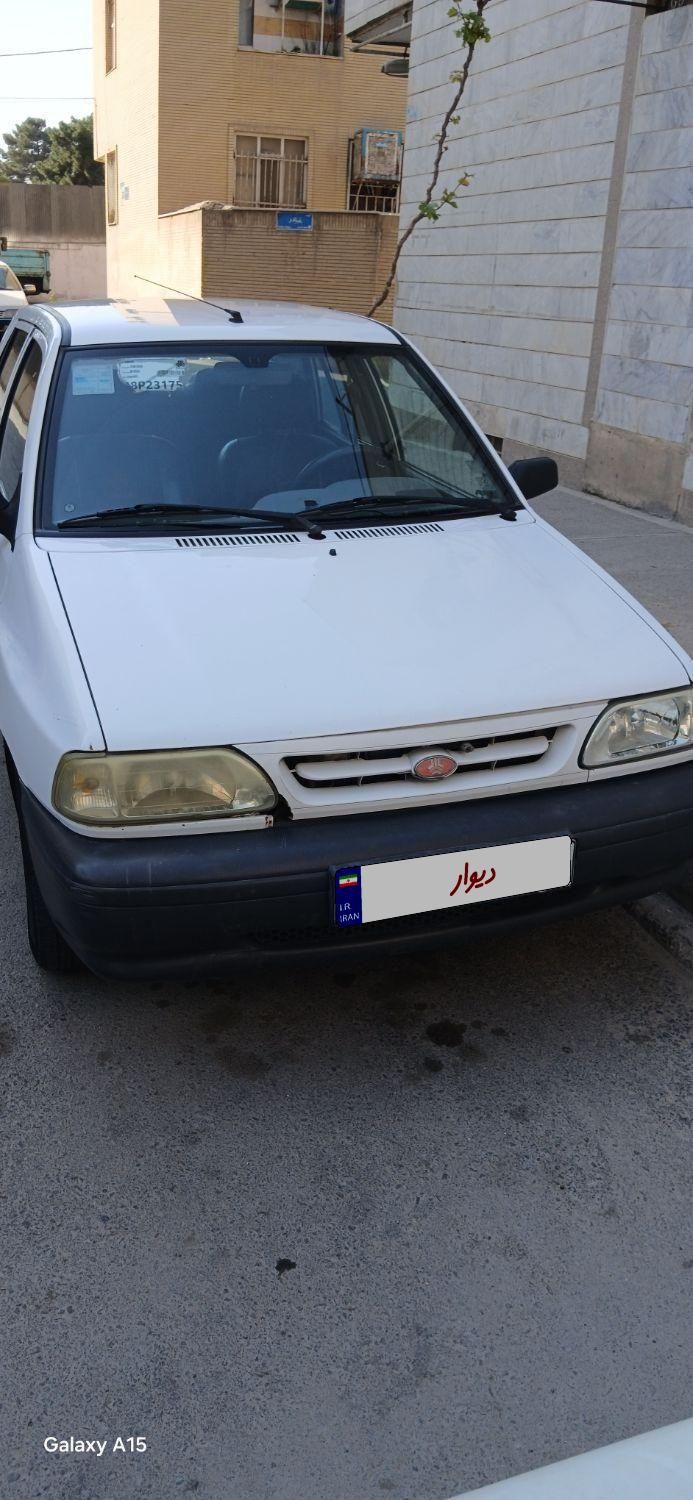 پراید 131 SE - 1393