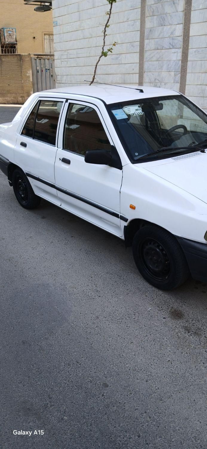 پراید 131 SE - 1393