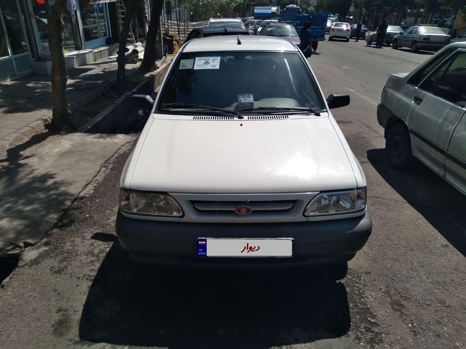 پراید 131 SE - 1394
