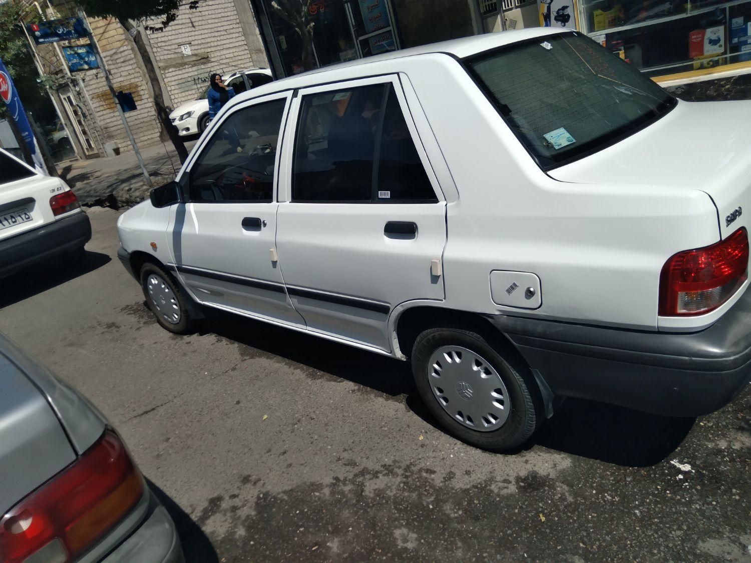 پراید 131 SE - 1394