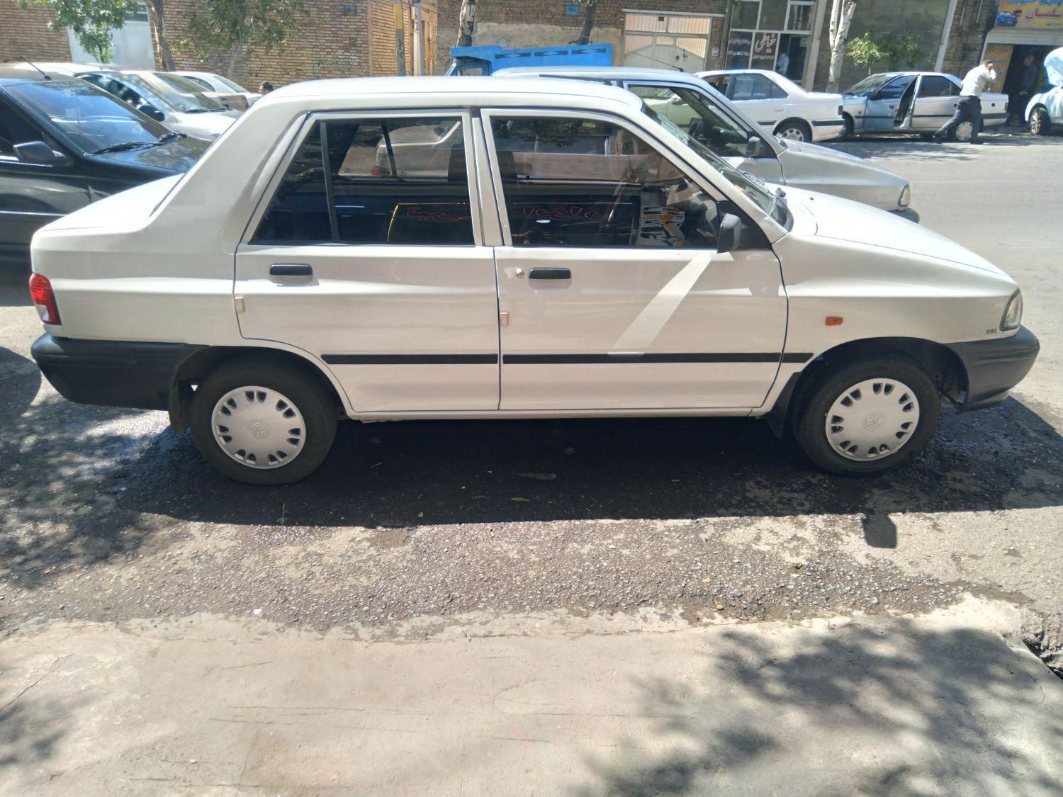 پراید 131 SE - 1394