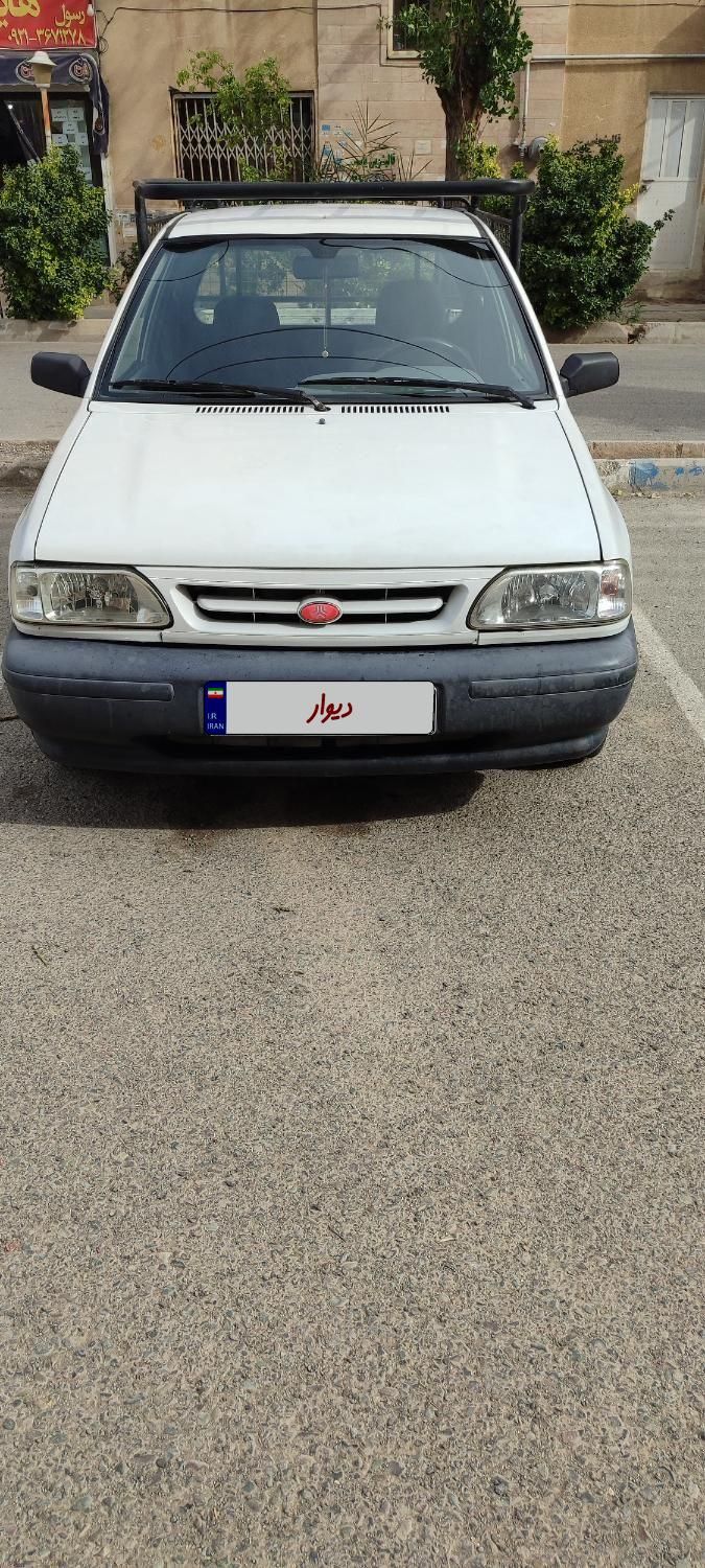 پراید 151 SE - 1398
