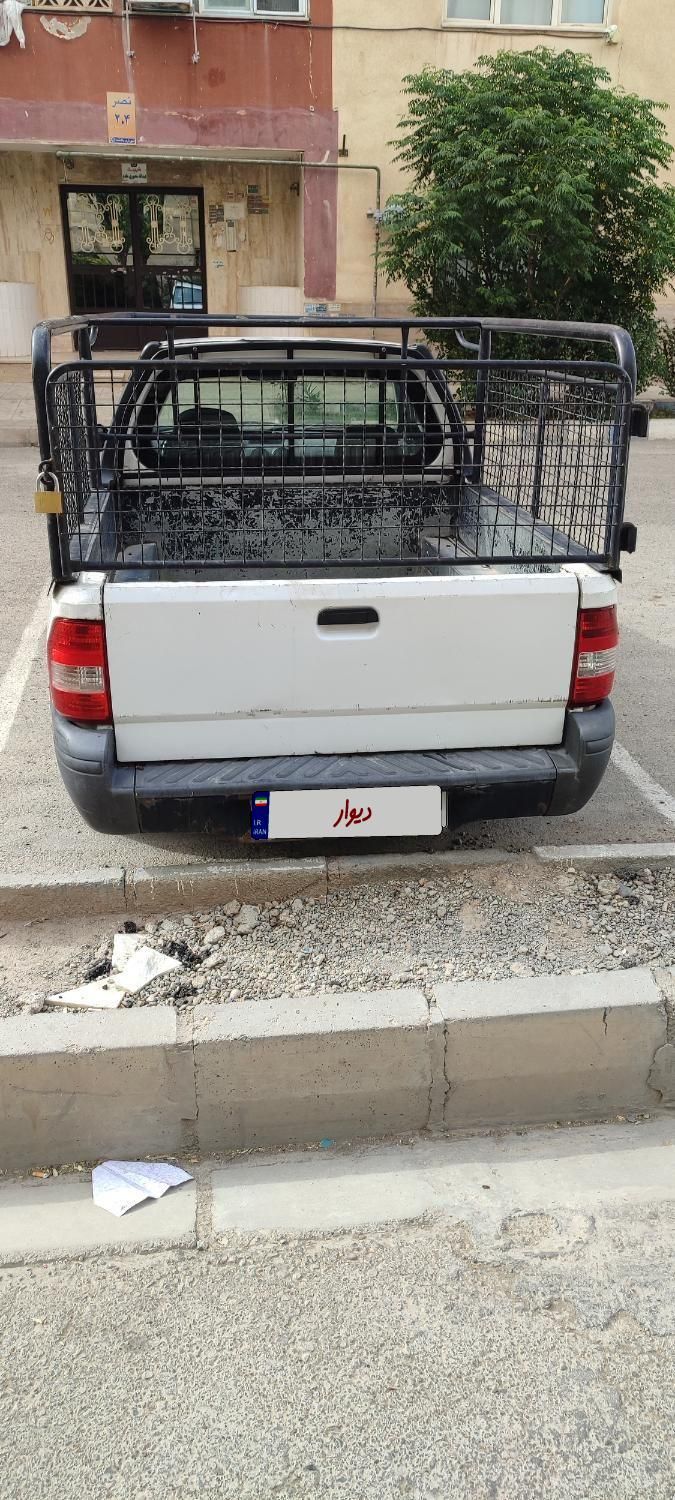 پراید 151 SE - 1398
