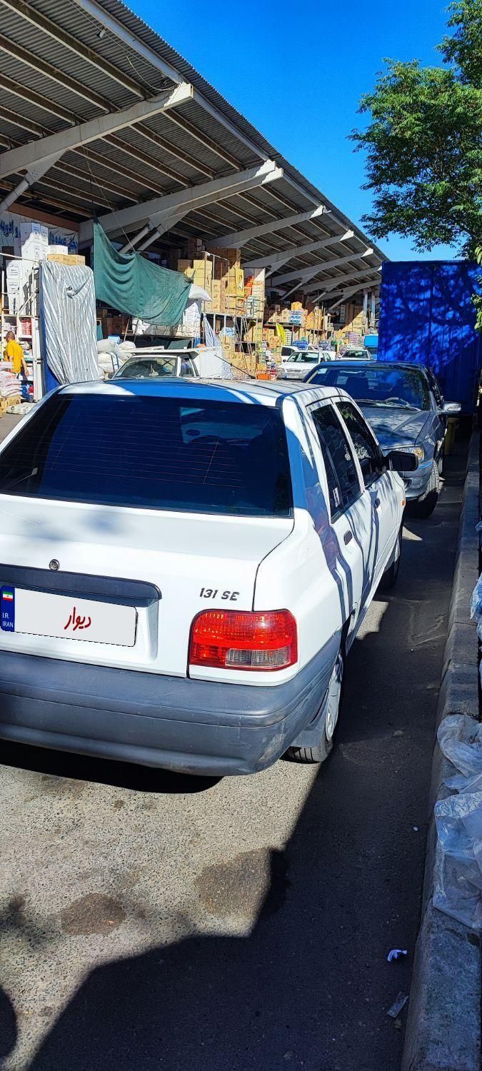 پراید 131 SE - 1399