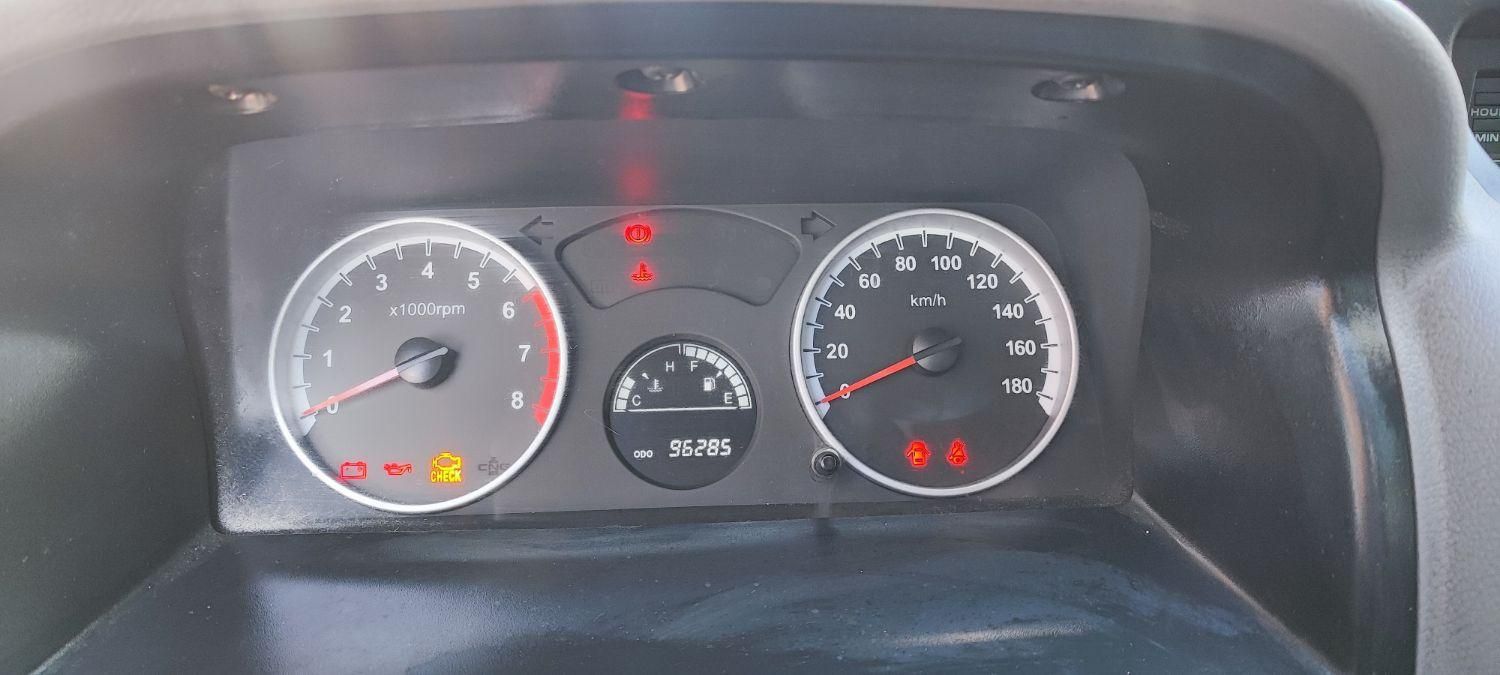 پراید 131 SE - 1399