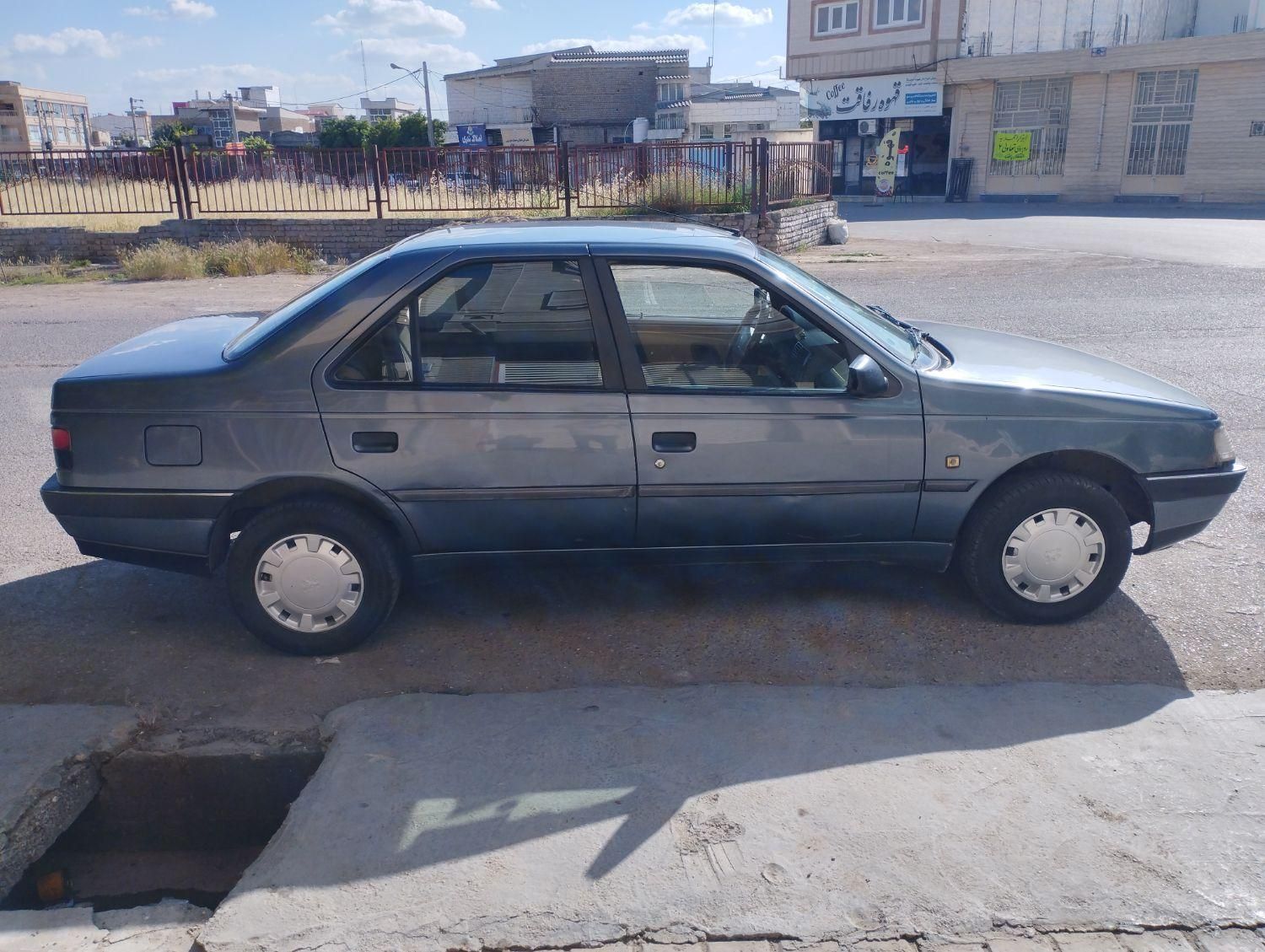پژو 405 GLX - 1394