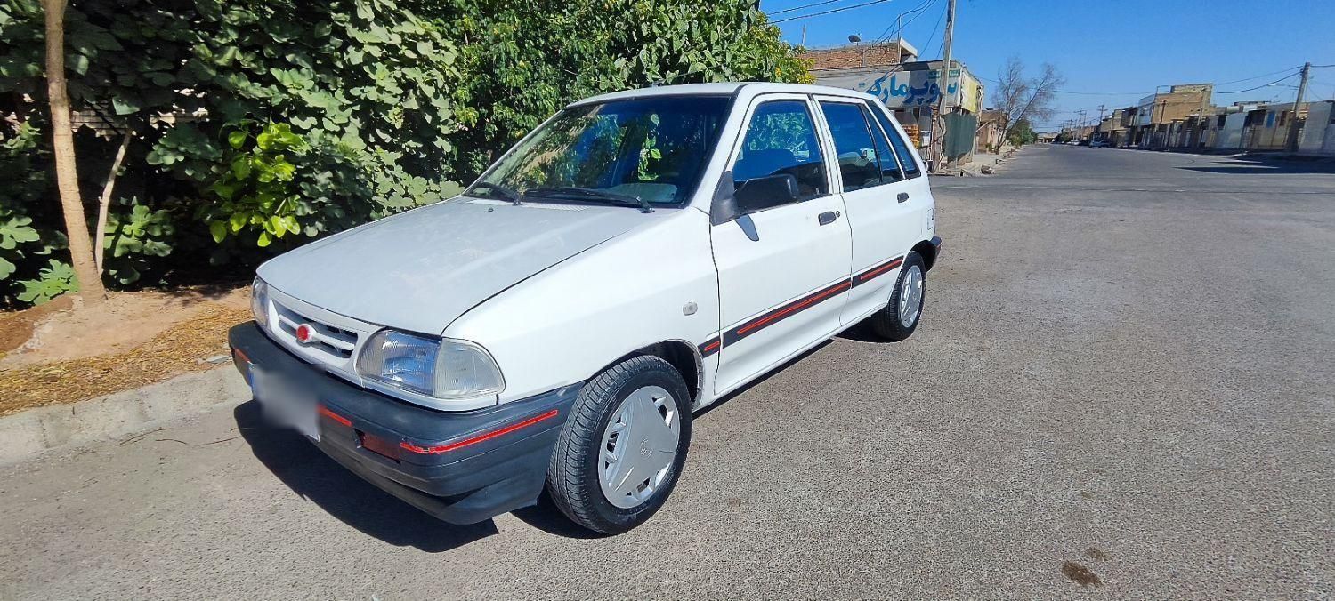 پراید 111 LX - 1388