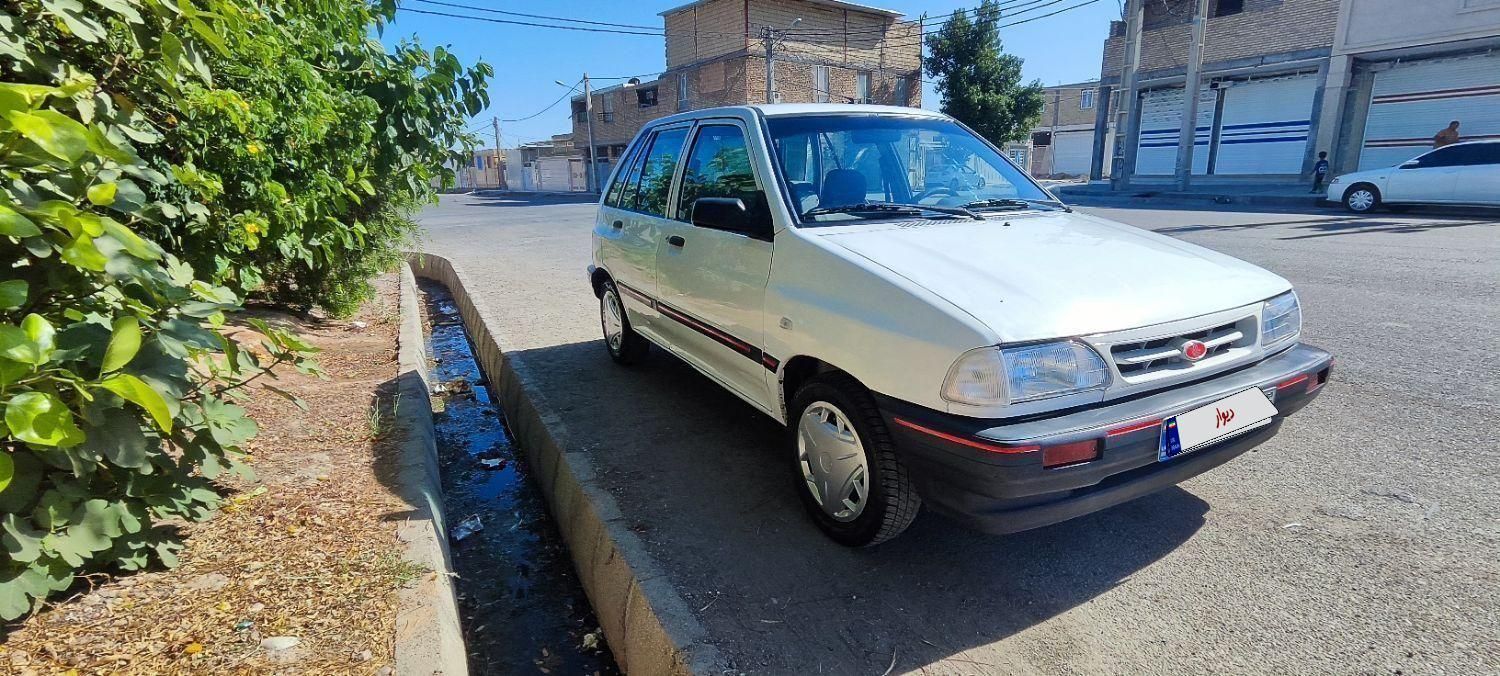 پراید 111 LX - 1388