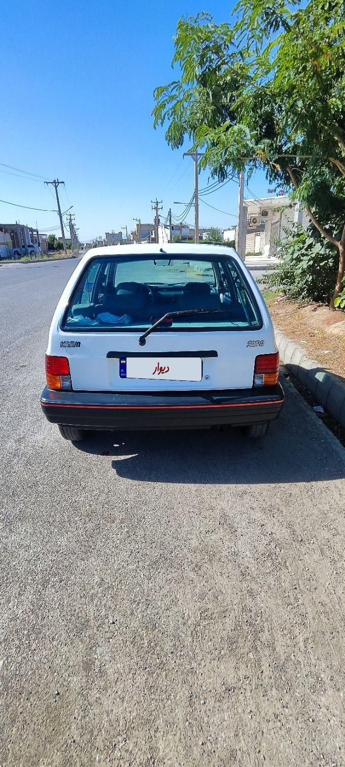پراید 111 LX - 1388