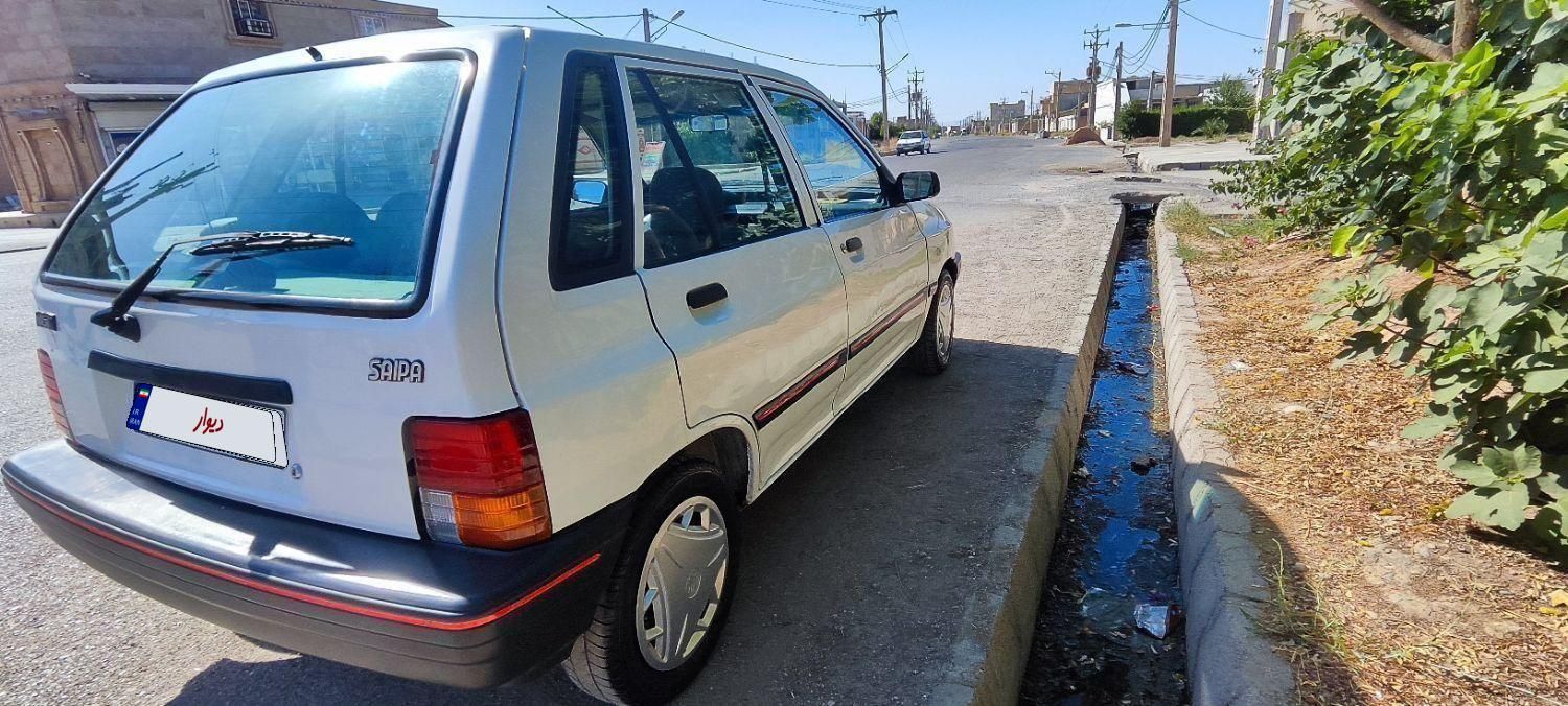 پراید 111 LX - 1388