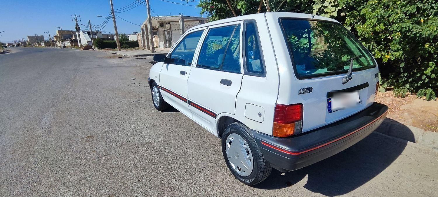 پراید 111 LX - 1388