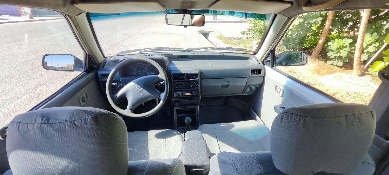 پراید 111 LX - 1388
