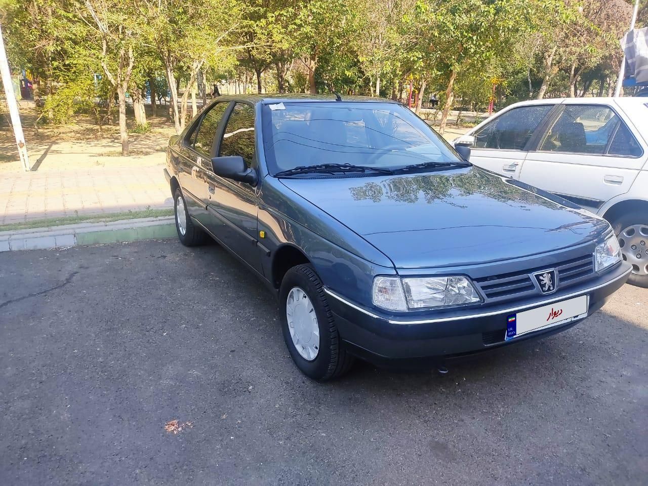 پژو 405 GLX - 1399