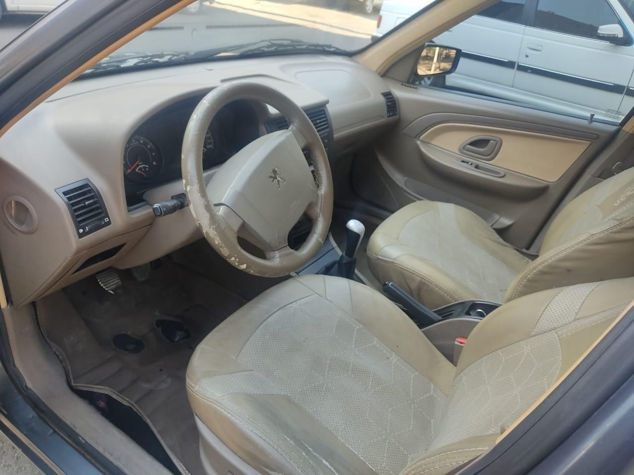 پژو 405 GLX - 1399