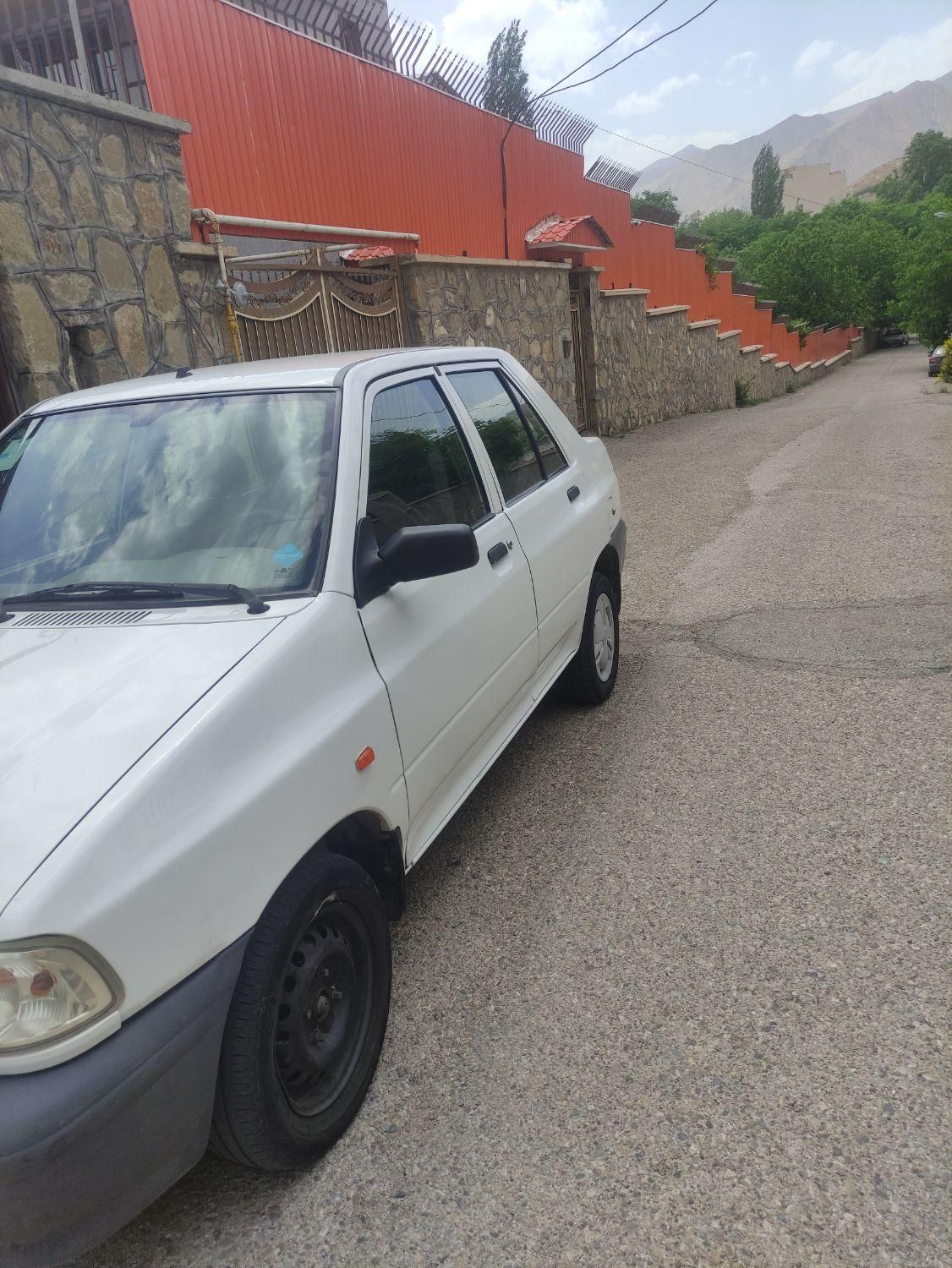 پراید 131 SE - 1398
