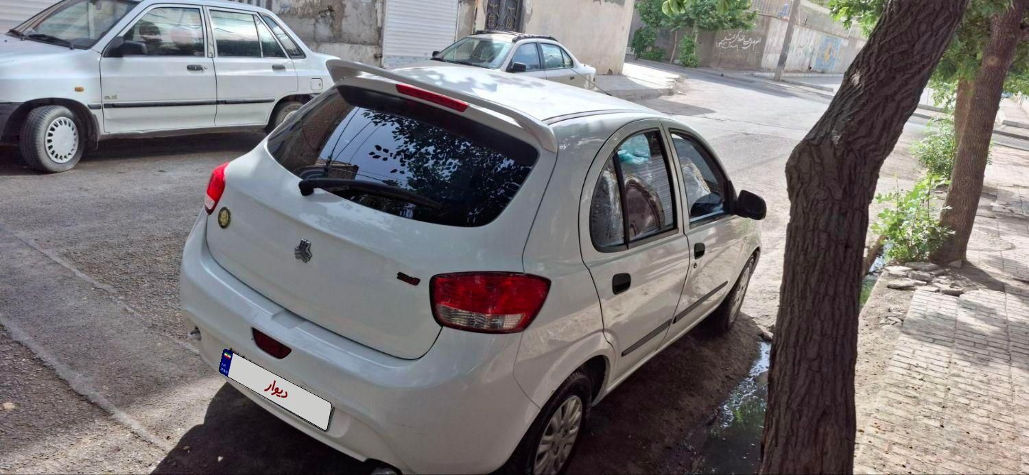 تیبا 2 EX - 1400