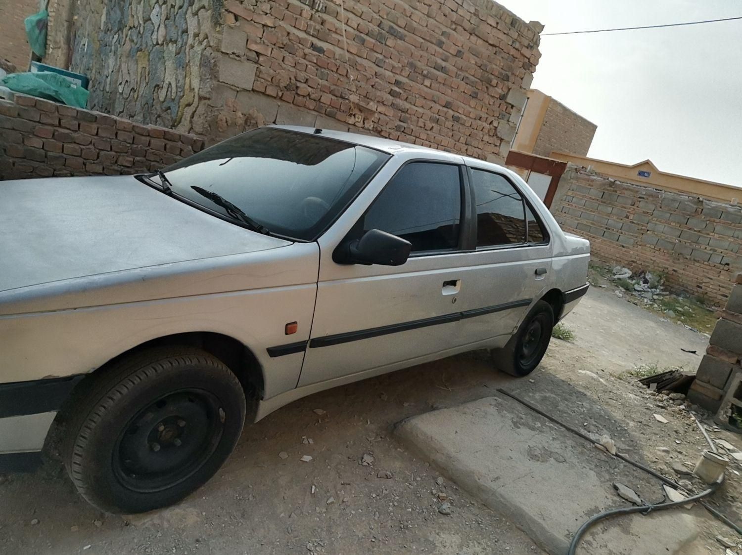 پژو 405 GLX - 1385