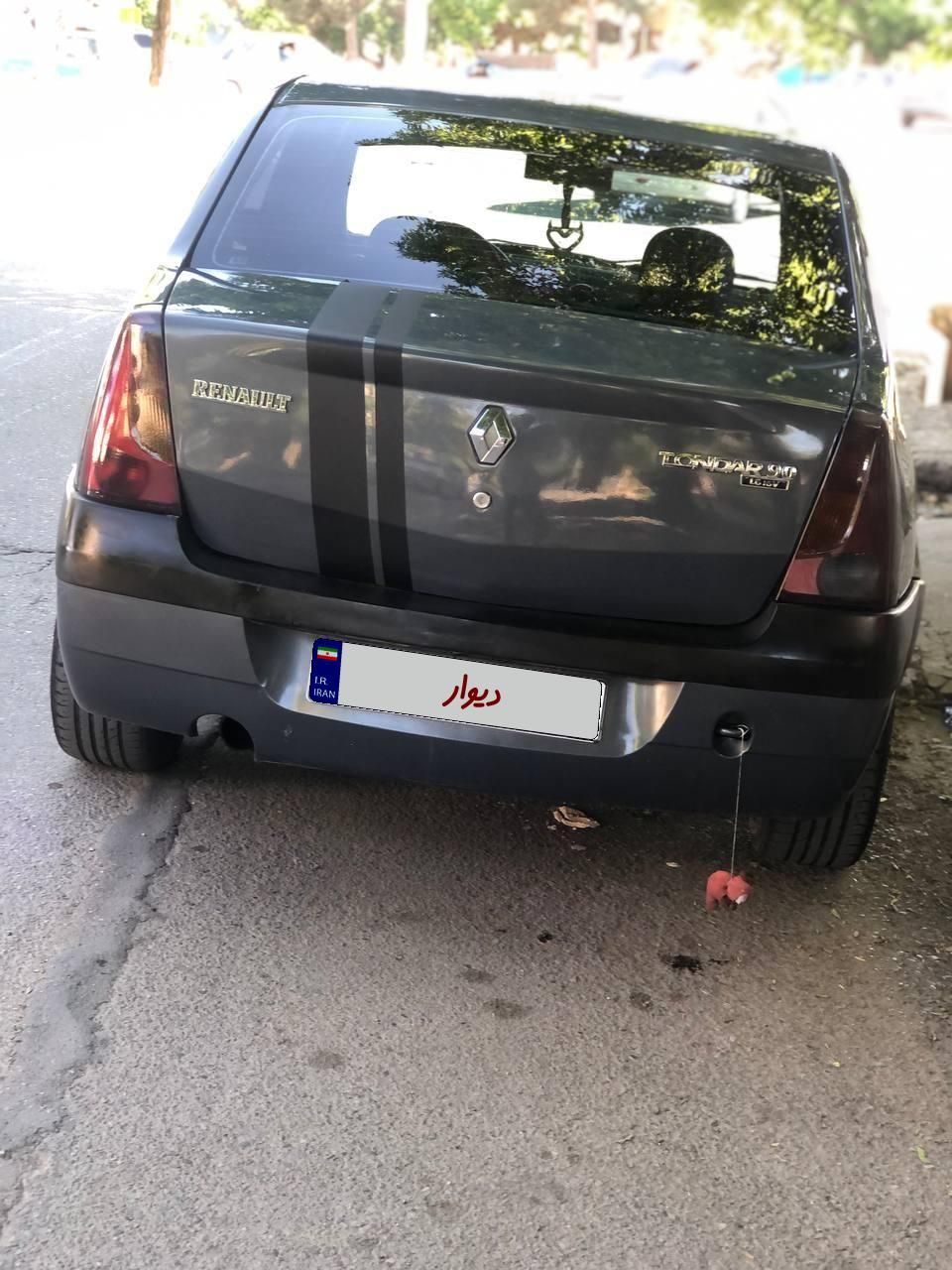 رنو تندر 90 E2 - 1388