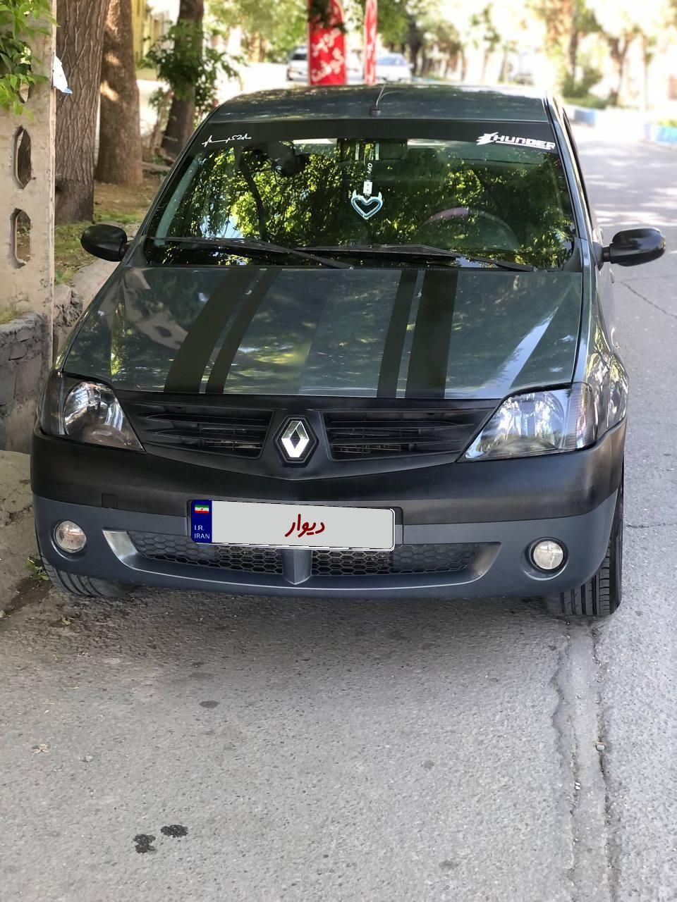 خودرو رنو، تندر 90 آگهی ann_18094455