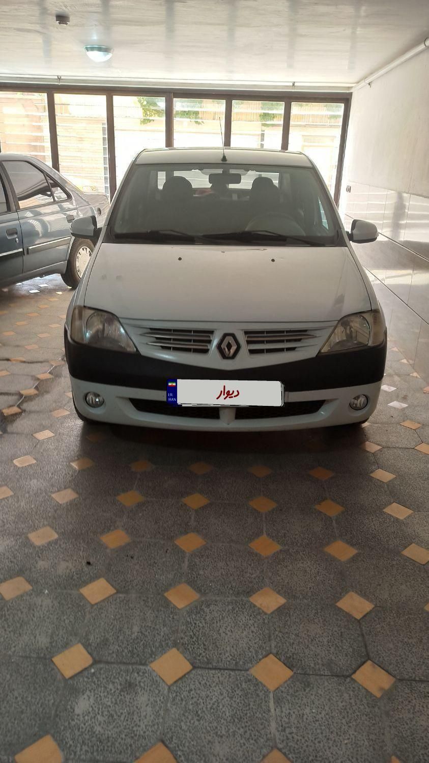 خودرو رنو، پارس تندر آگهی ann_18094457