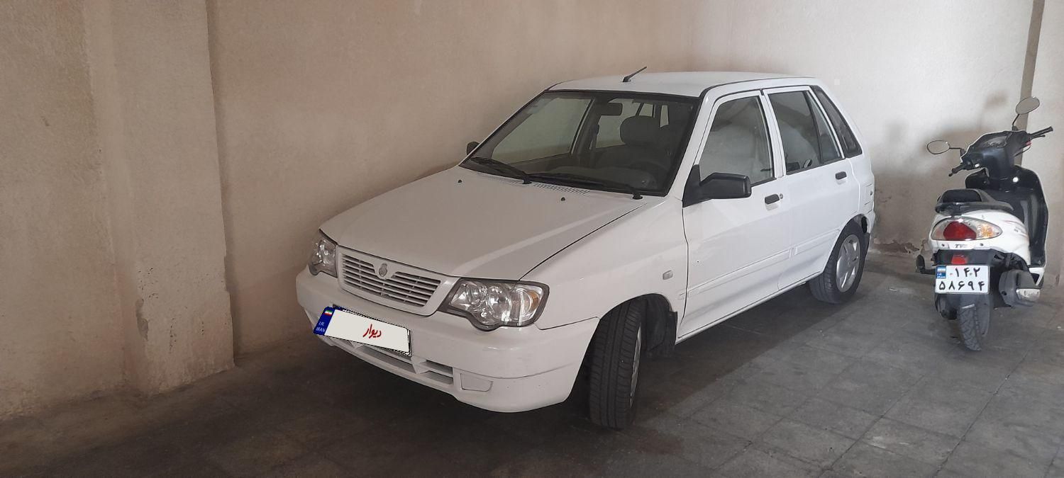 پراید 111 SE - 1394