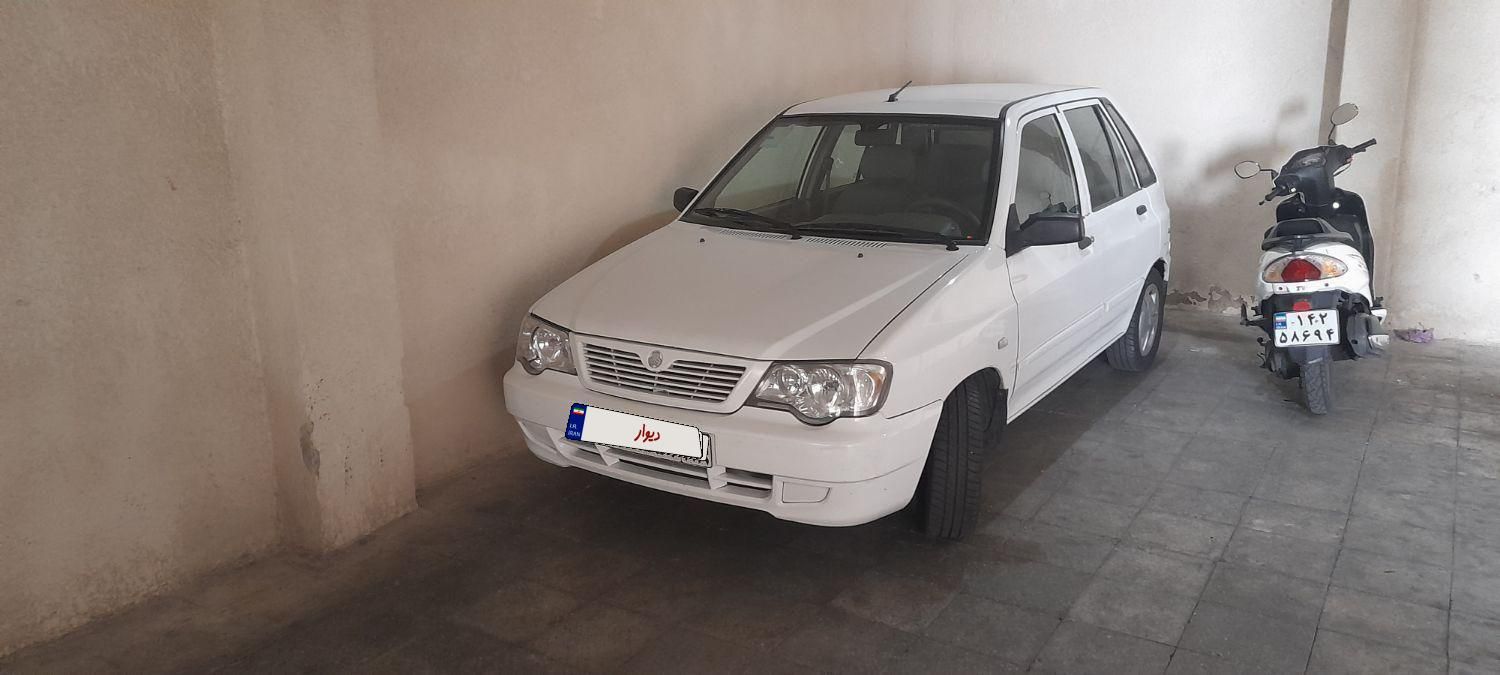 پراید 111 SE - 1394