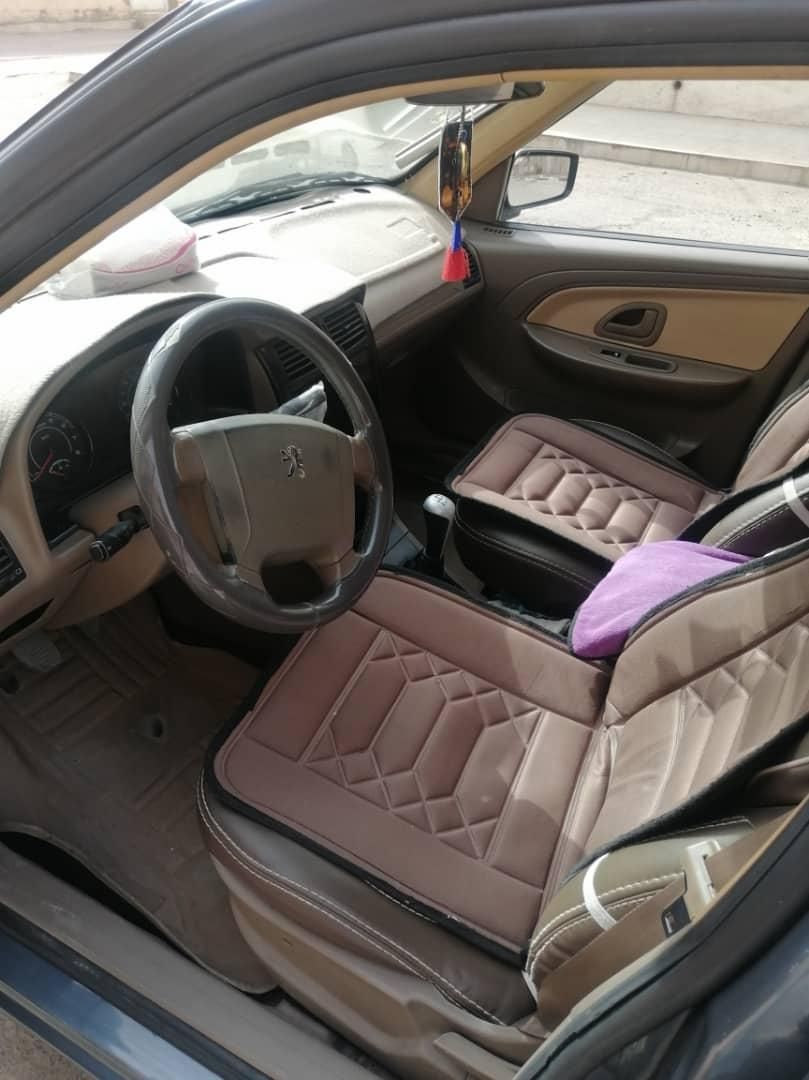 پژو 405 GLX - دوگانه سوز - 1398