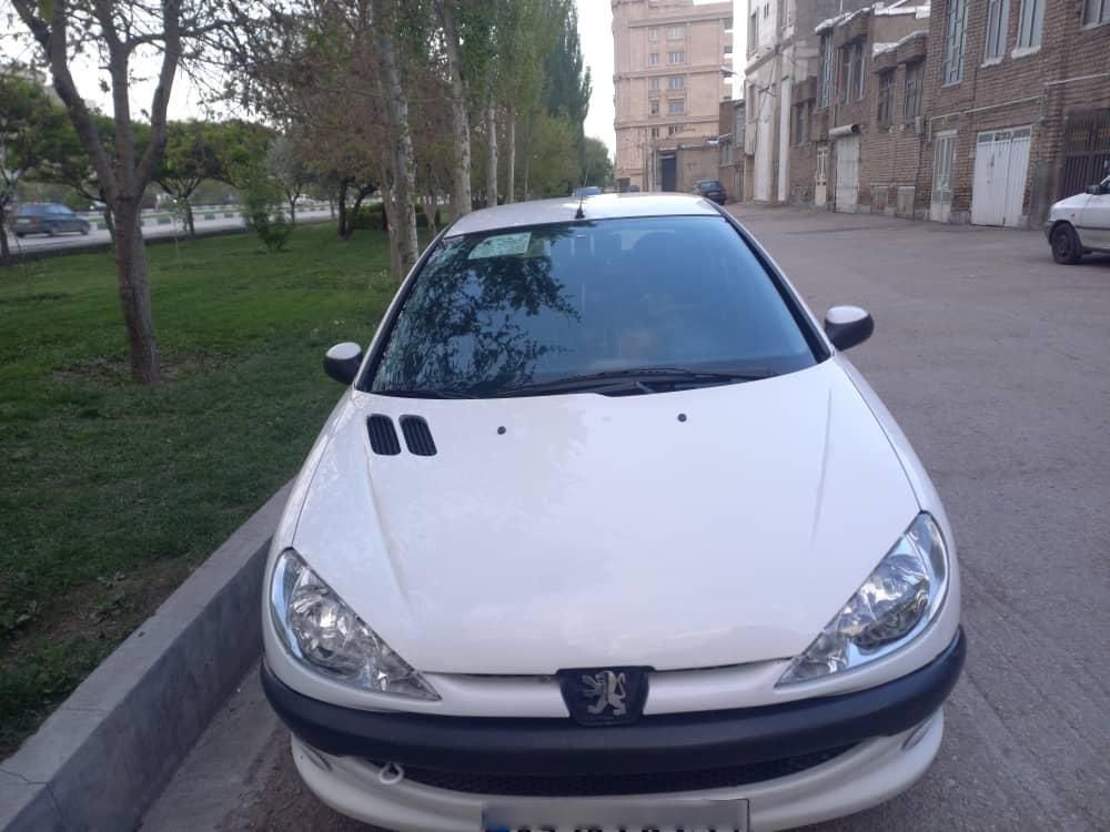 خودرو پژو، 206 SD آگهی ann_18094479