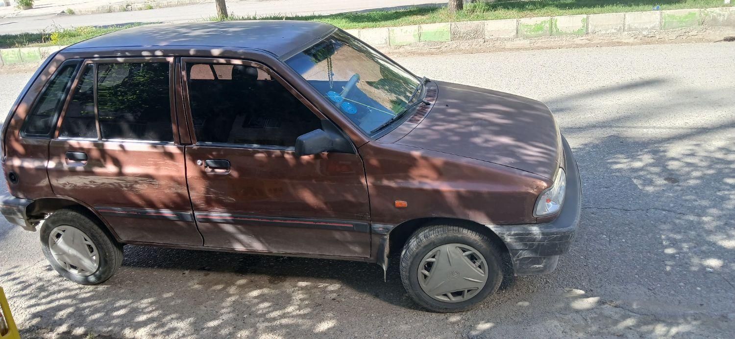 پراید 111 LX - 1386