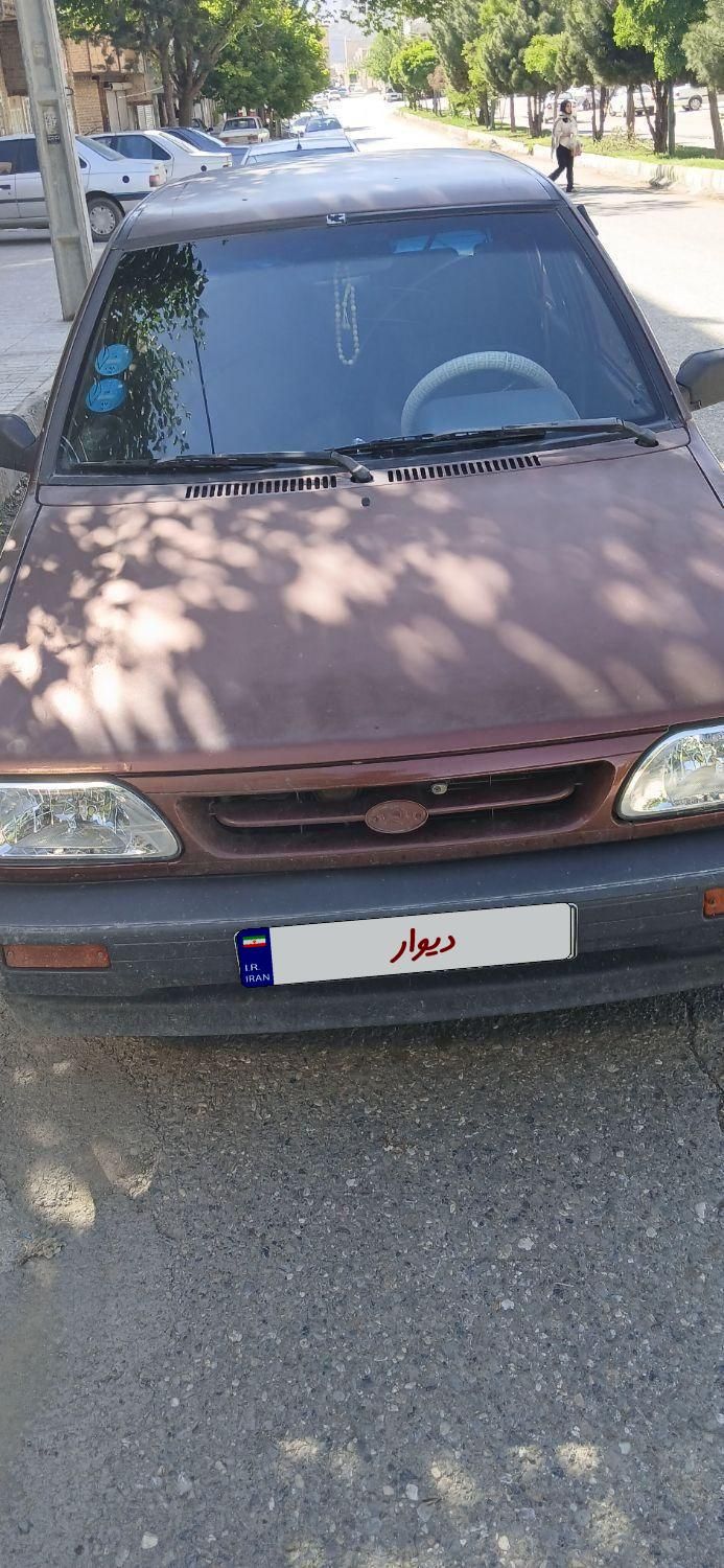 پراید 111 LX - 1386
