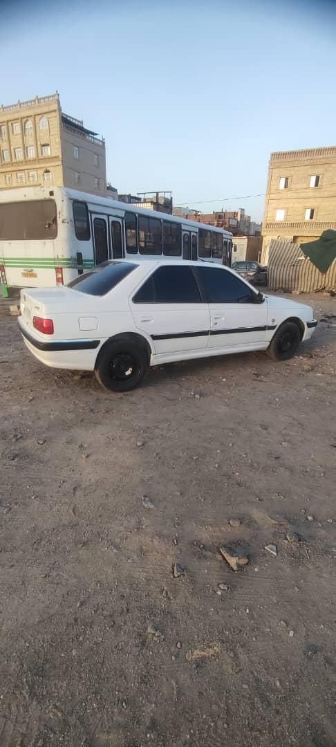 پژو پارس XU7ساده - 1392
