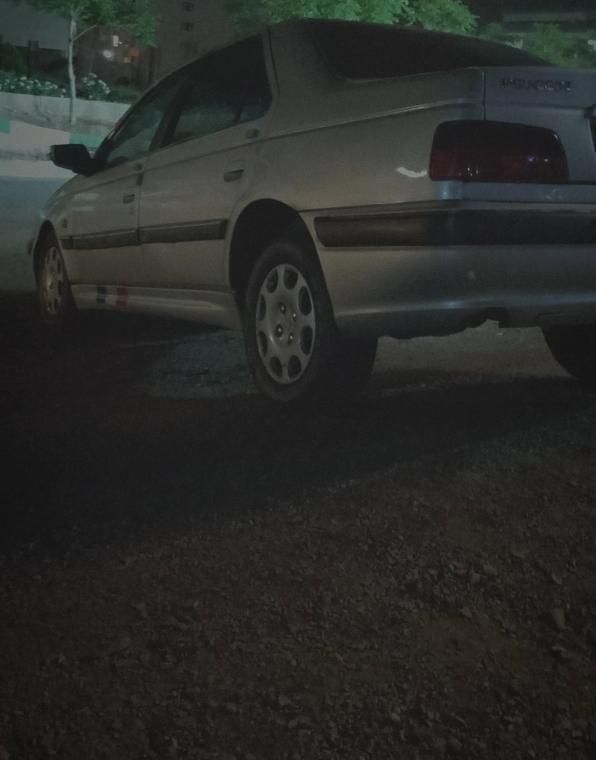پژو پارس XU7ساده - 1384