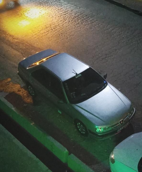 پژو پارس XU7ساده - 1384