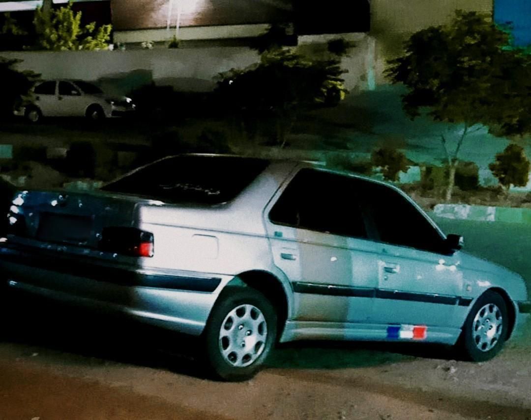 پژو پارس XU7ساده - 1384