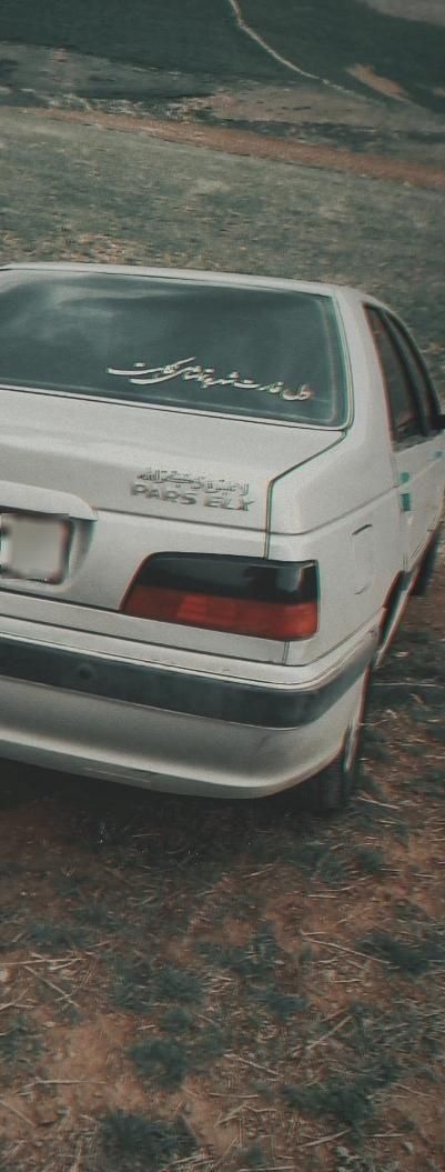 پژو پارس XU7ساده - 1384