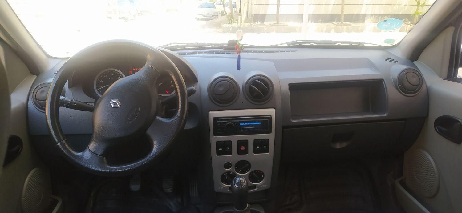 رنو تندر 90 E2 - 1391