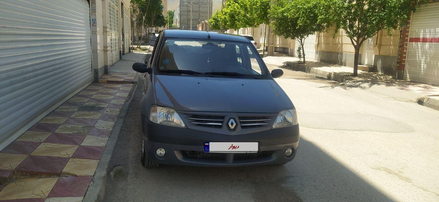 رنو تندر 90 E2 - 1391