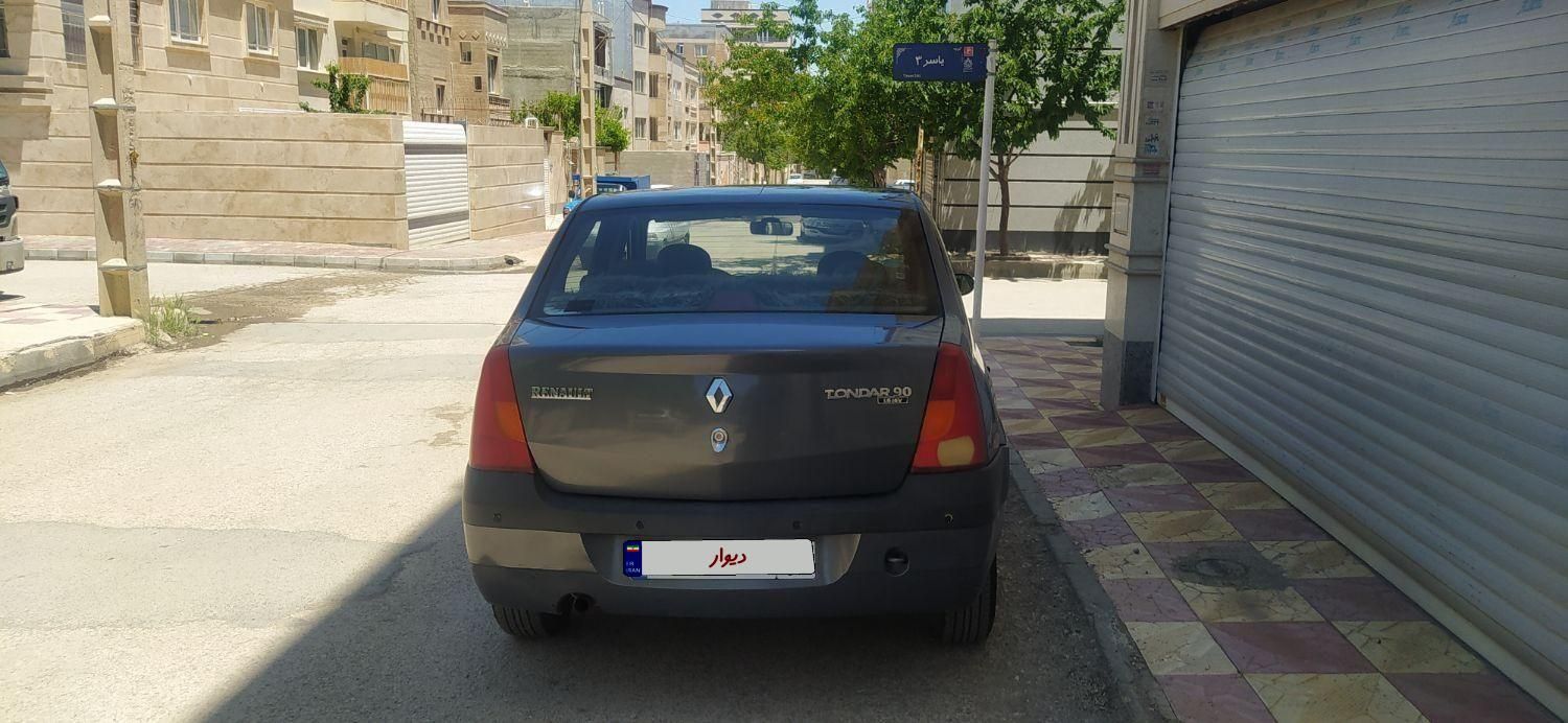 خودرو رنو، تندر 90 آگهی ann_18094499