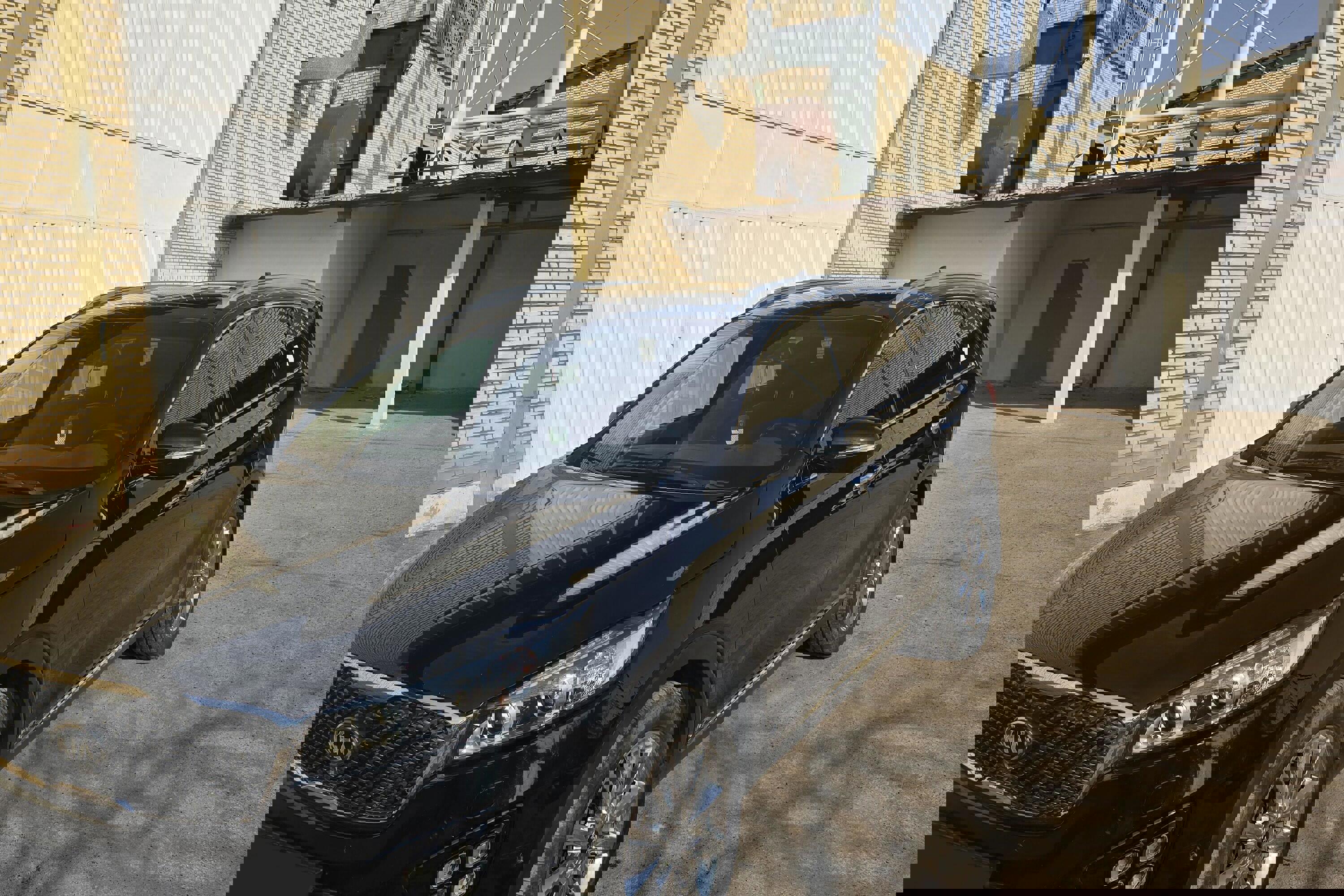 کیا سورنتو نیمه فول UM - 2017