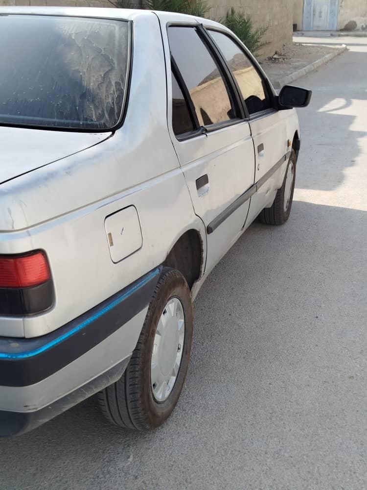 پژو 405 GLX - 1391