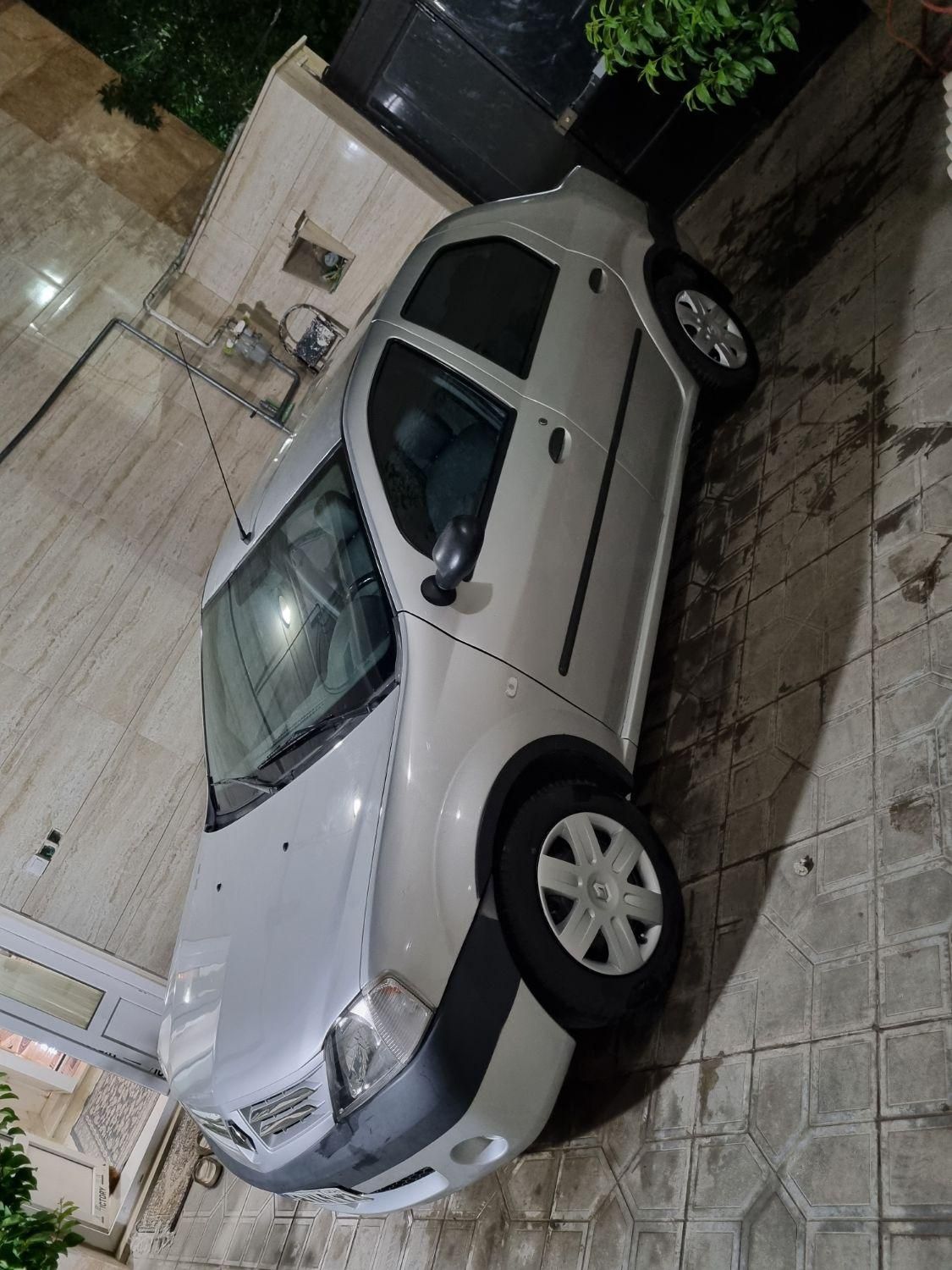 رنو تندر 90 E2 - 1391