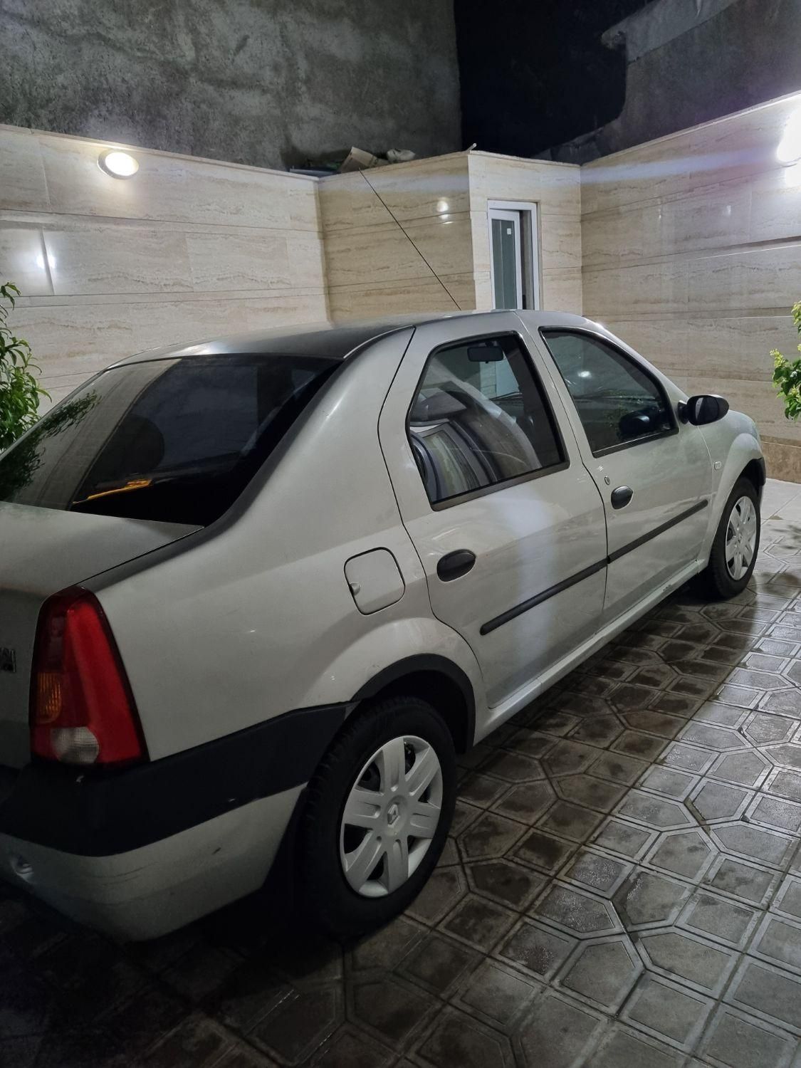 رنو تندر 90 E2 - 1391