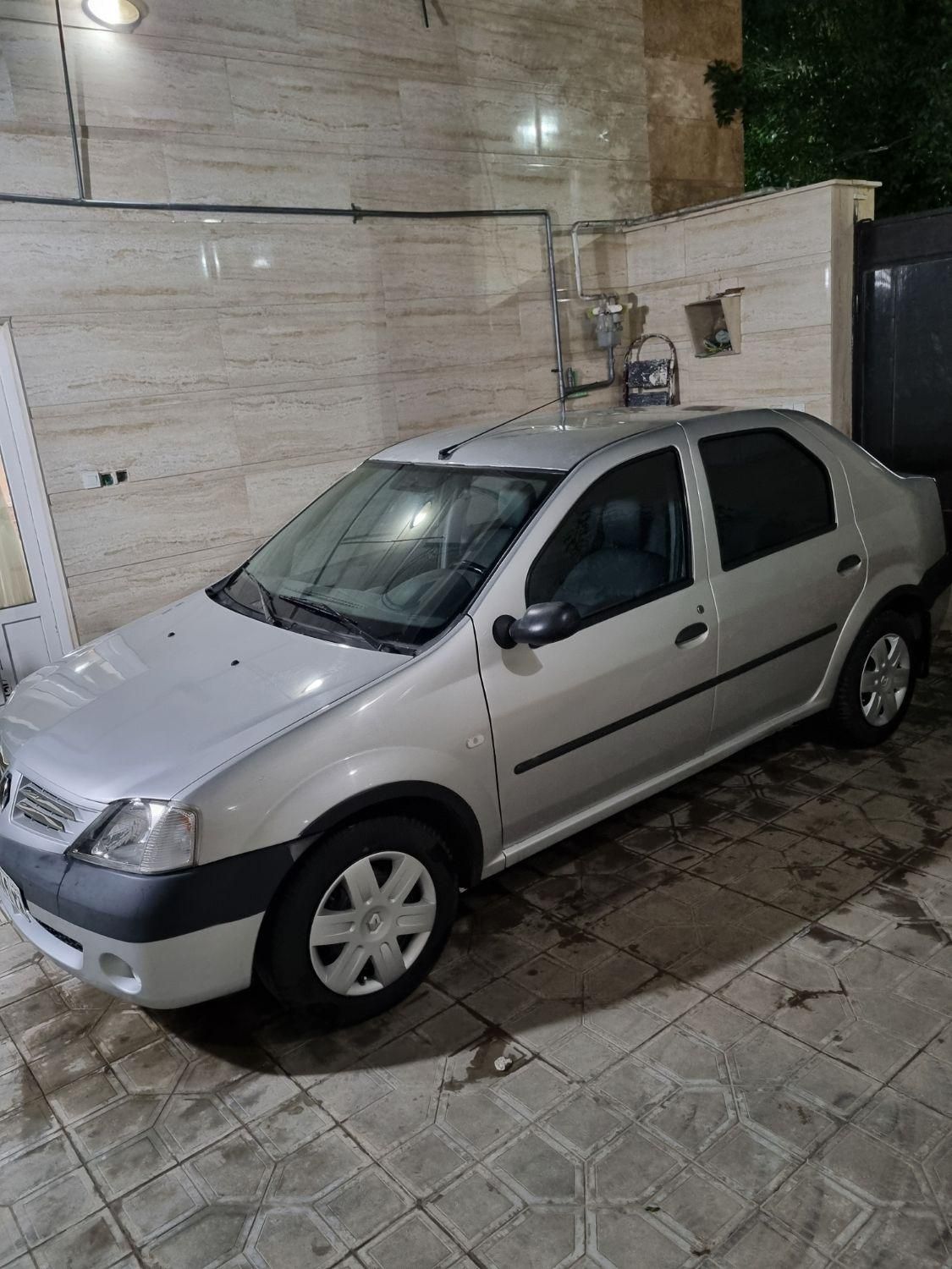 رنو تندر 90 E2 - 1391