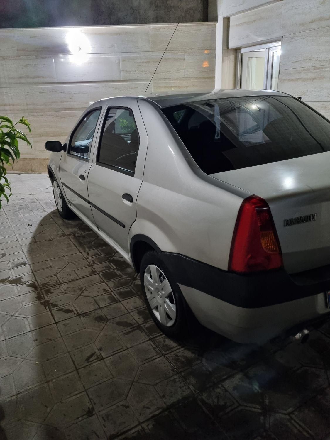 رنو تندر 90 E2 - 1391