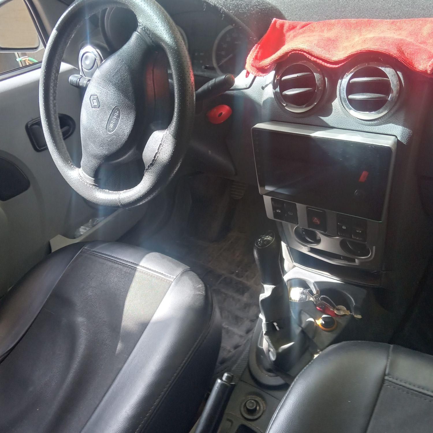 رنو تندر 90 E2 - 1390
