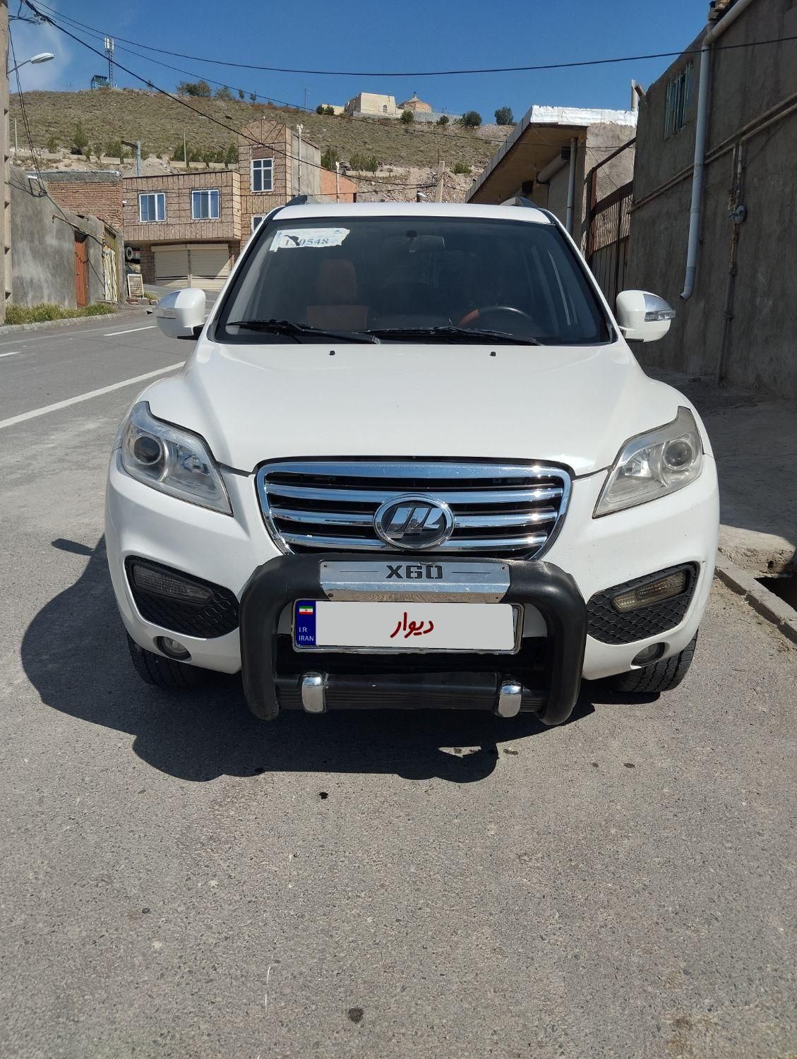 لیفان X60 دنده‌ای - 2016