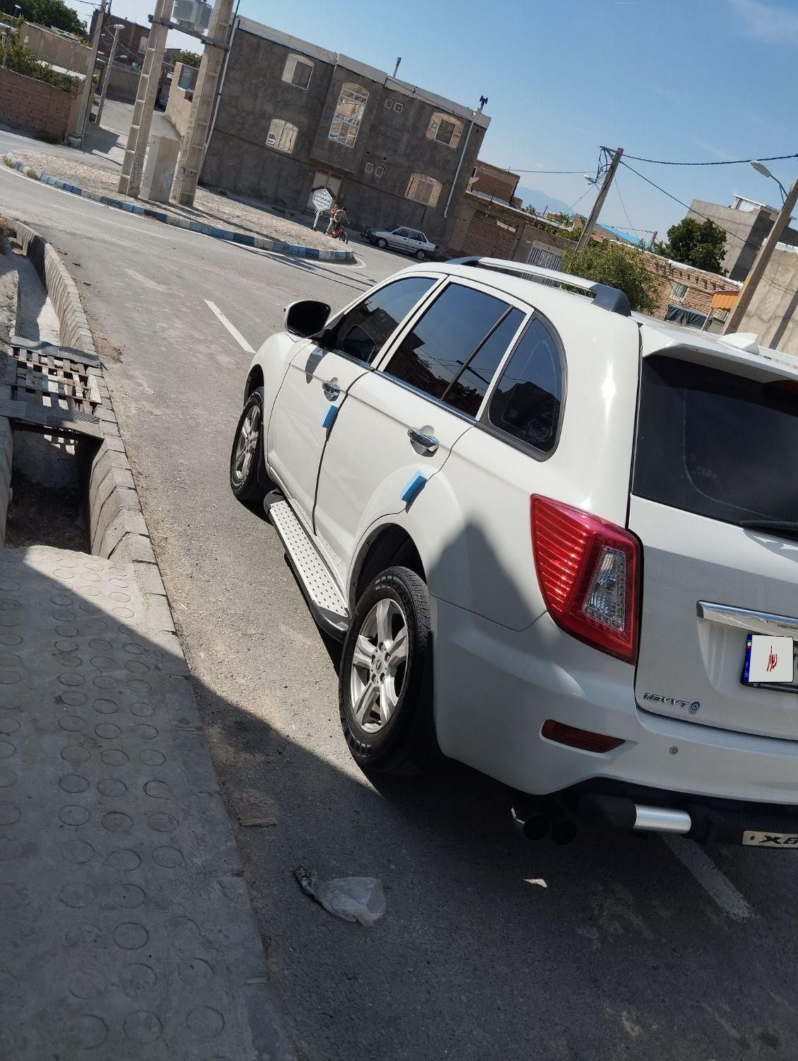 لیفان X60 دنده‌ای - 2016