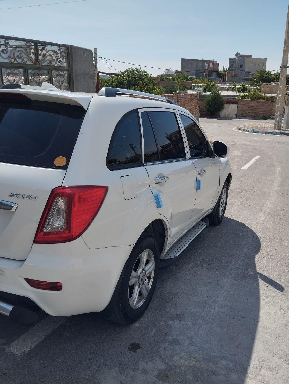 لیفان X60 دنده‌ای - 2016