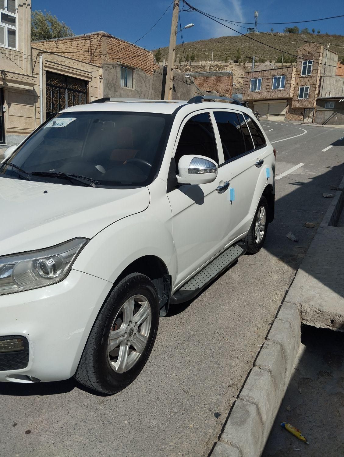خودرو لیفان، X60 آگهی ann_18094524